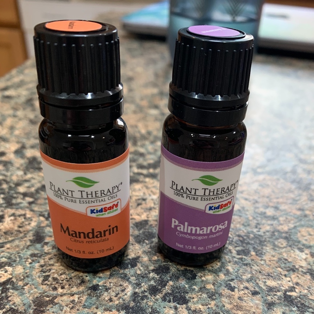 Plant Therapy Essential Oils